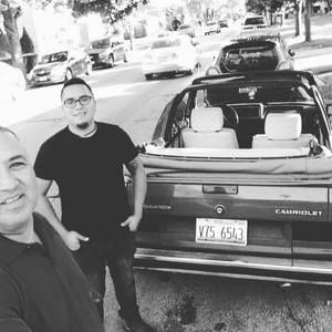 Meet your Posher, Isaac